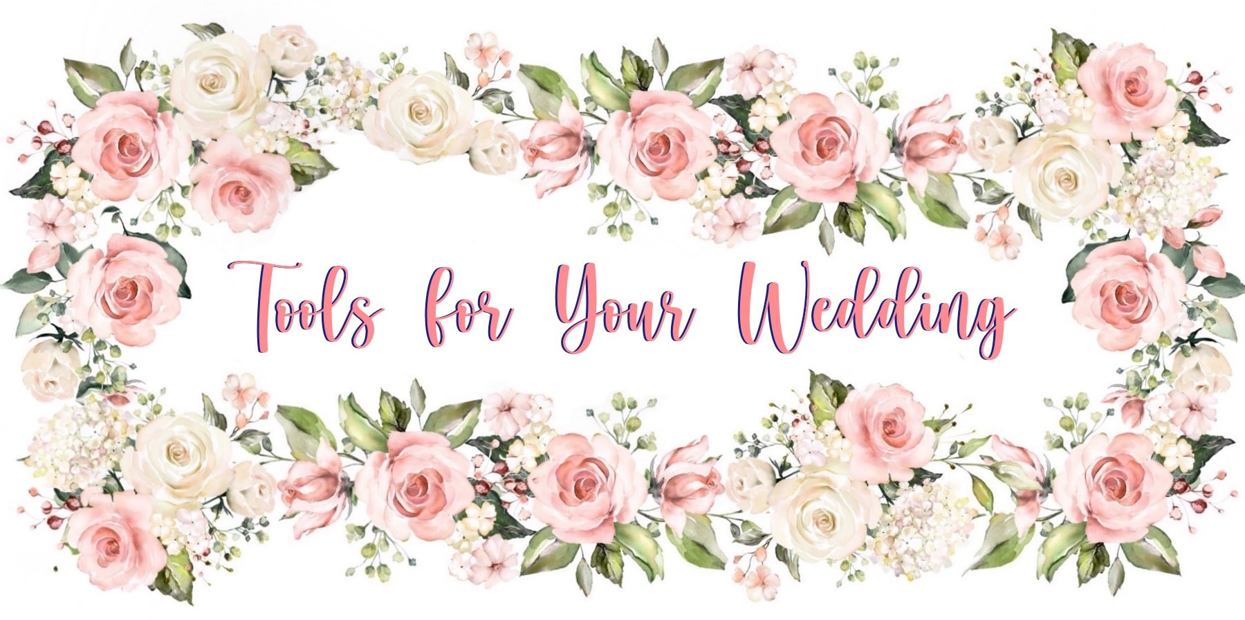 Wedding Survival Guide Tools for Your Wedding